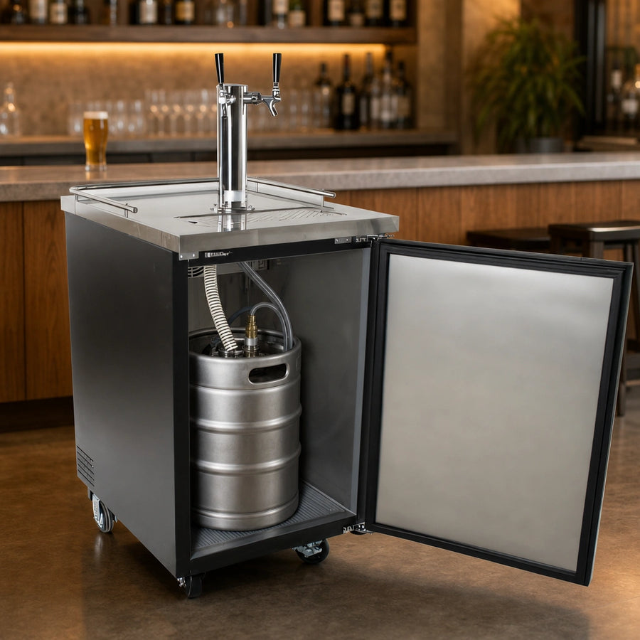 One-Keg Capacity
