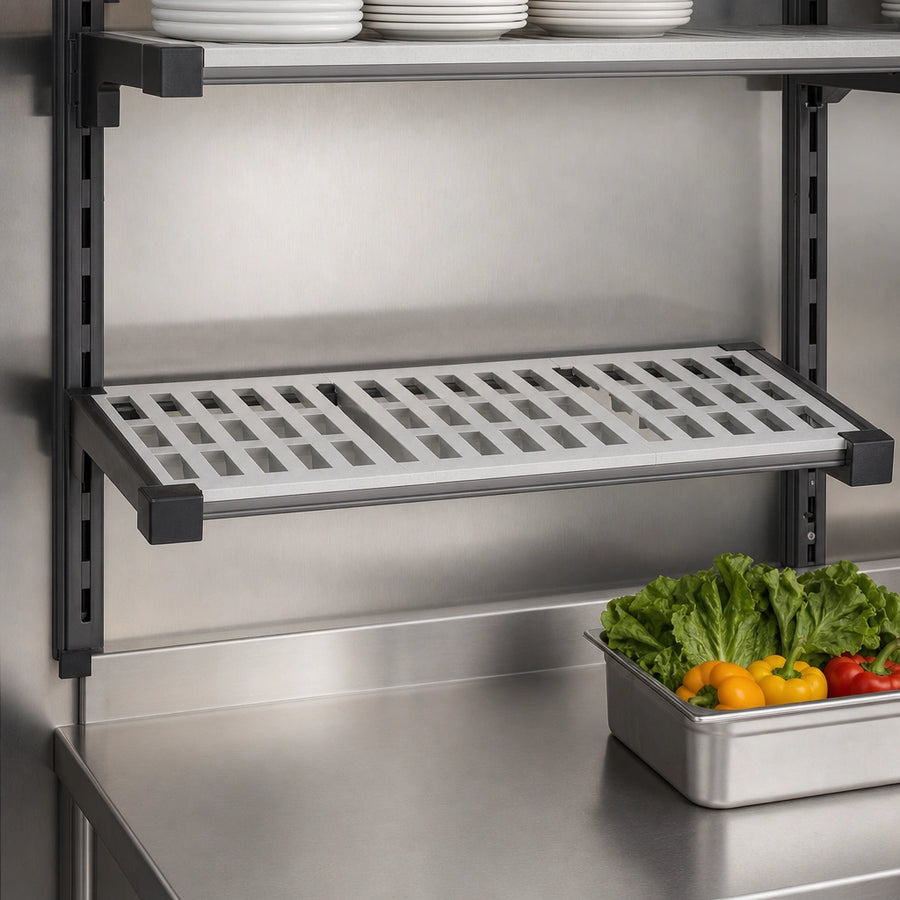 Open Shelf Frame