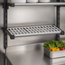 Thumbnail image #3 for Cambro Camshelving Elevation 14 x 48-Inch Vented Wall Shelf Kit