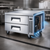 Thumbnail image #3 for 36-Inch Wide 2-Drawer Refrigerated Chef Base / Equipment Stand