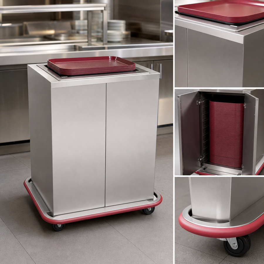 Enclosed Cabinet Design