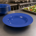 Thumbnail image #4 for Sierrus™ Chef Salad/Pasta Bowl, 20 oz., 12-Inch Diameter, Melamine, Ocean Blue