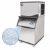 Thumbnail image #3 for Maxx Ice 580 lb Stainless Steel Ice Storage Bin for Top-Mounted Ice Makers
