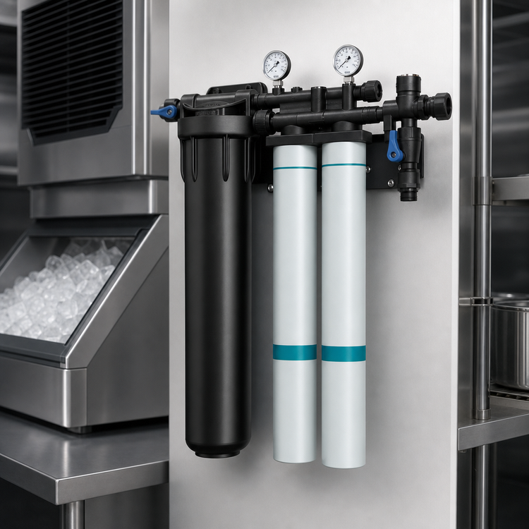 Product image #3 for Everpure Insurice Twin PF-i2000² Ice Maker Water Filtration System