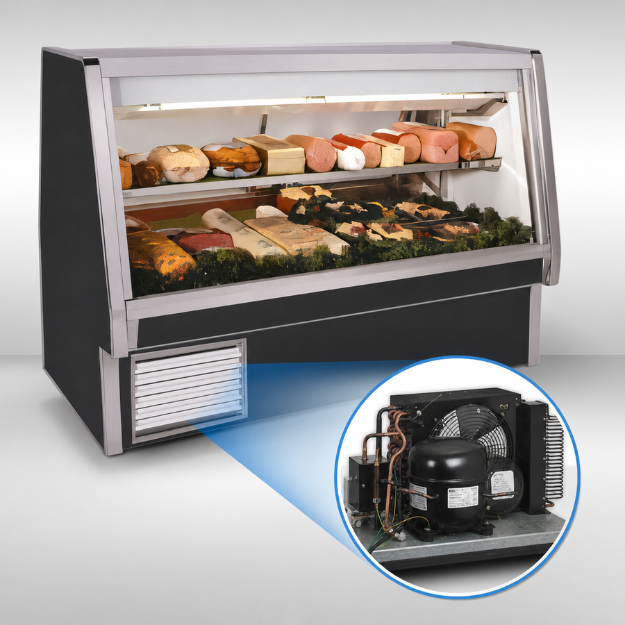 Copevap Self-Contained Refrigeration System