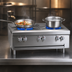 Thumbnail image #3 for Southbend HDO-12 12-Inch Gas Countertop Hot Plate with 2 Open Burners
