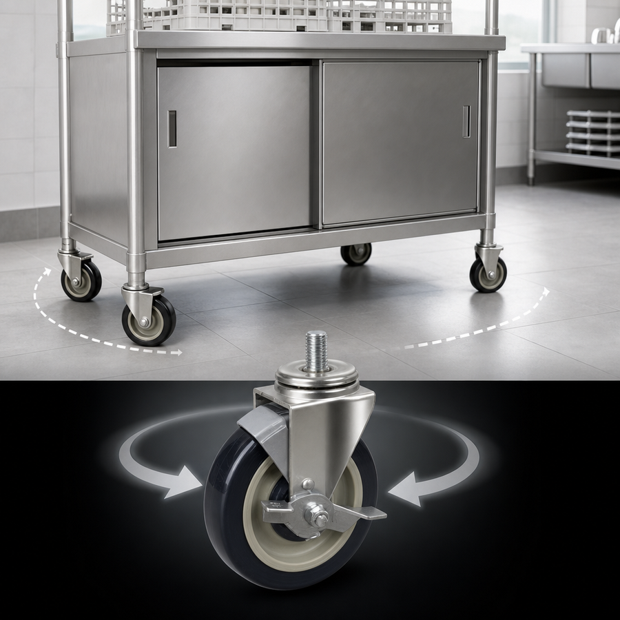 Universal Swivel Design