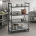Thumbnail image #3 for Cambro Camshelving Basics Plus 21