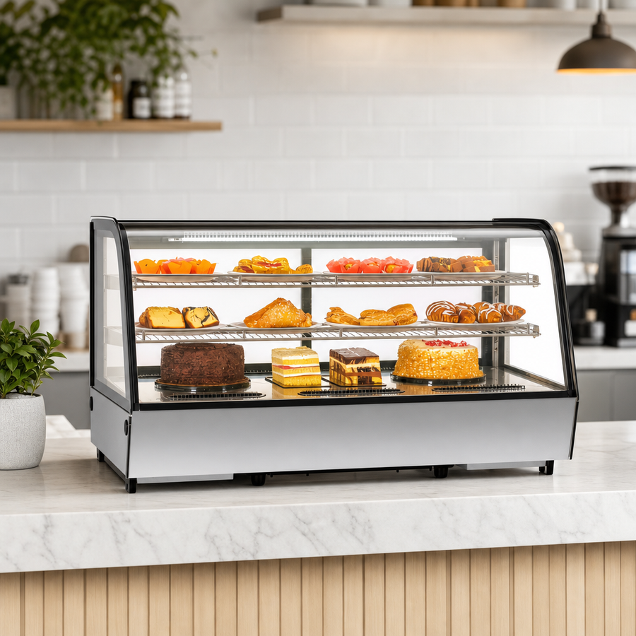 Countertop Merchandising Format