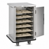 Thumbnail image #3 for FWE Non-Insulated Mobile Patient Tray Cart, 6-Tray Capacity, Stainless Steel