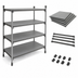 Thumbnail image #3 for Cambro Camshelving Basics Plus 48