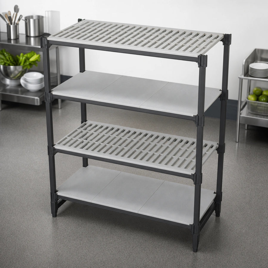 Four-Shelf Kit