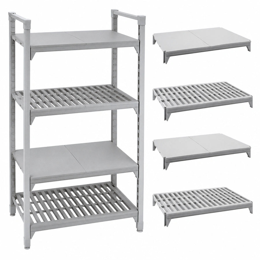 Four-Shelf Kit
