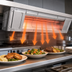 Thumbnail image #3 for Hatco Glo-Ray 24-Inch High-Watt Unlighted Infrared Stainless Steel Strip Heater