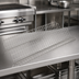 Thumbnail image #3 for MetroMax i Type 304 Stainless Steel Drop-In Rack for 24 x 48-Inch Open Frames