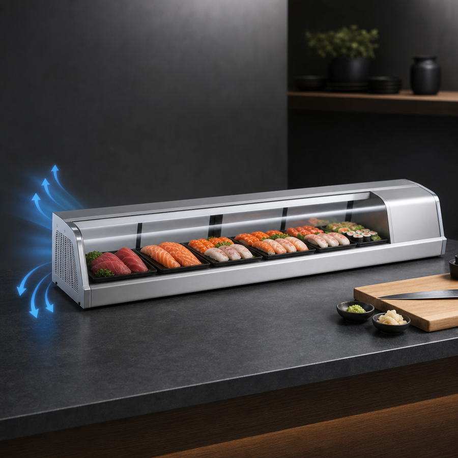 Self-Contained Refrigeration