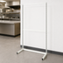 Thumbnail image #3 for Quantum Single-Sided Partition Wall Starter Unit, 36 x 26 x 70 Inches, White Finish