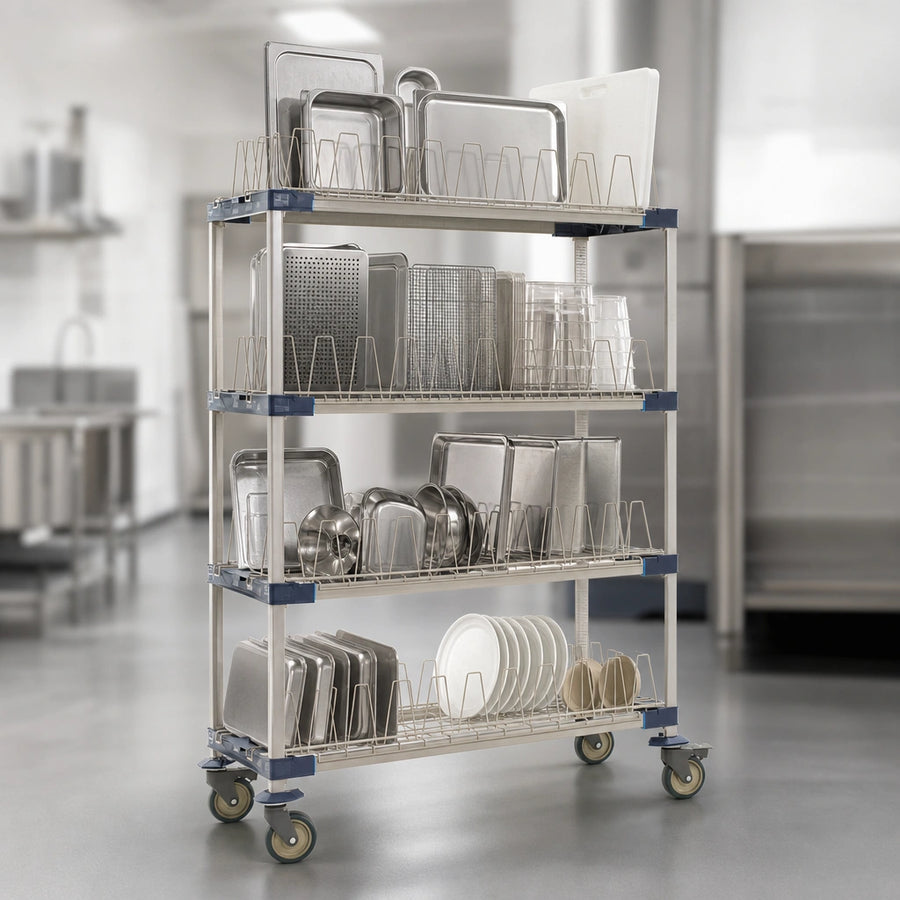 4-Tier Mobile Configuration