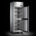 Thumbnail image #3 for Hoshizaki Steelheart 1-Section Reach-In Heated Holding Cabinet with Half Stainless Steel Doors
