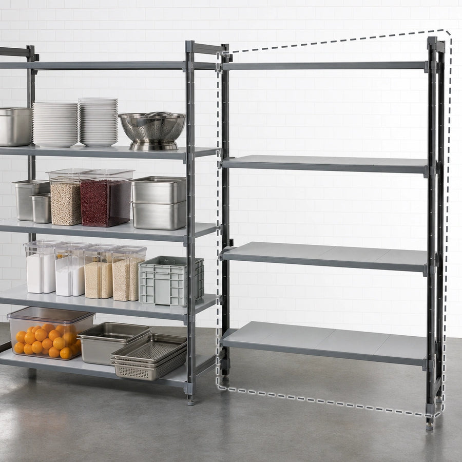 Add-On Unit Design