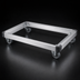 Thumbnail image #3 for Metro Made-to-Order 30W x 18D Aluminum Truck Dolly Frame with Corner Bumper