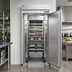 Thumbnail image #4 for Hoshizaki Steelheart Roll-Thru One-Section Reach-In Refrigerator, 38.13 Cu. Ft., Solid Right-Hinged Doors