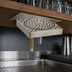 Thumbnail image #3 for Advance Tabco SU-16UM Undercounter Stainless Steel Glass Rinser