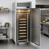 Thumbnail image #4 for Turbo Air PRO Series Roll-Thru Heated Holding Cabinet, One-Section, 42 Cu. Ft., Stainless Steel, 208-230/115V