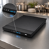 Thumbnail image #3 for Hatco Palletti™ Daisy Chain Countertop Single-Burner Induction Buffet Warmer, 360W