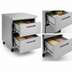 Thumbnail image #3 for Kelvinator Commercial 2-Drawer Undercounter Refrigerator, 27-Inch Wide, 32-Inch Tall, ADA Height Compliant