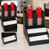 Thumbnail image #3 for Dispense-Rite 4-Section Countertop Cup, Lid, Condiment and Straw Organizer