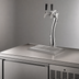 Thumbnail image #3 for Perlick Lucky Tower Style 2-Faucet Beer Dispensing Kit for DZS36, Polished Chrome