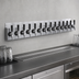 Thumbnail image #3 for Krowne 42-Inch Wall-Mount Glycol-Cooled Draft Beer Tower, 14 Faucet Capacity
