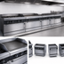 Thumbnail image #3 for Vulcan VGT18 18-Inch Heavy Duty Modular Gas Griddle with Thermostatic Control