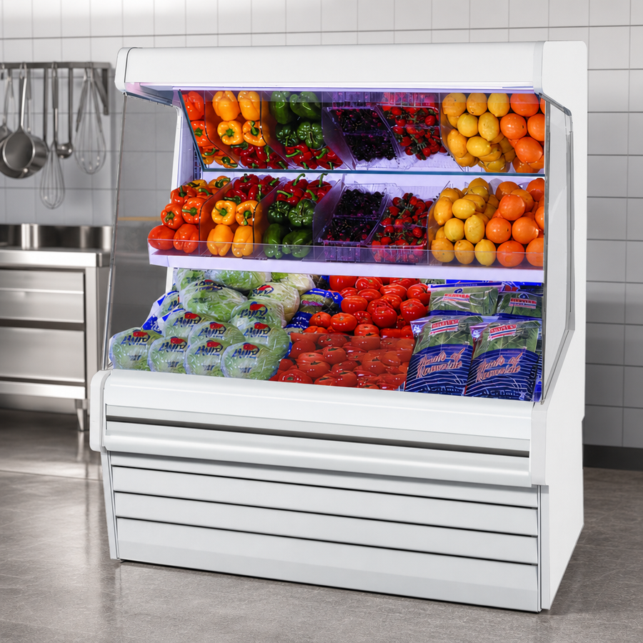 Self-Contained Refrigeration