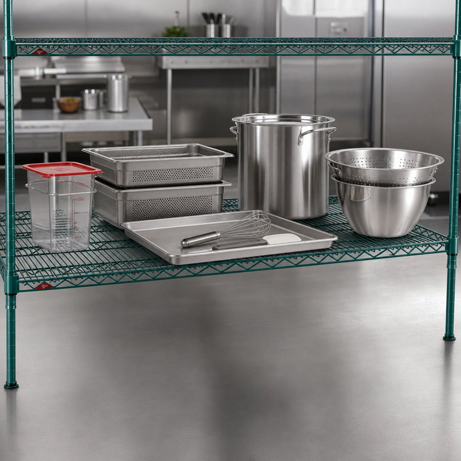 Super Wide Shelf Surface