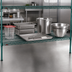 Thumbnail image #4 for Metro Super Erecta Super Wide Wire Shelf, 72 x 36 Inches, Metroseal Green Epoxy-Coated with Microban