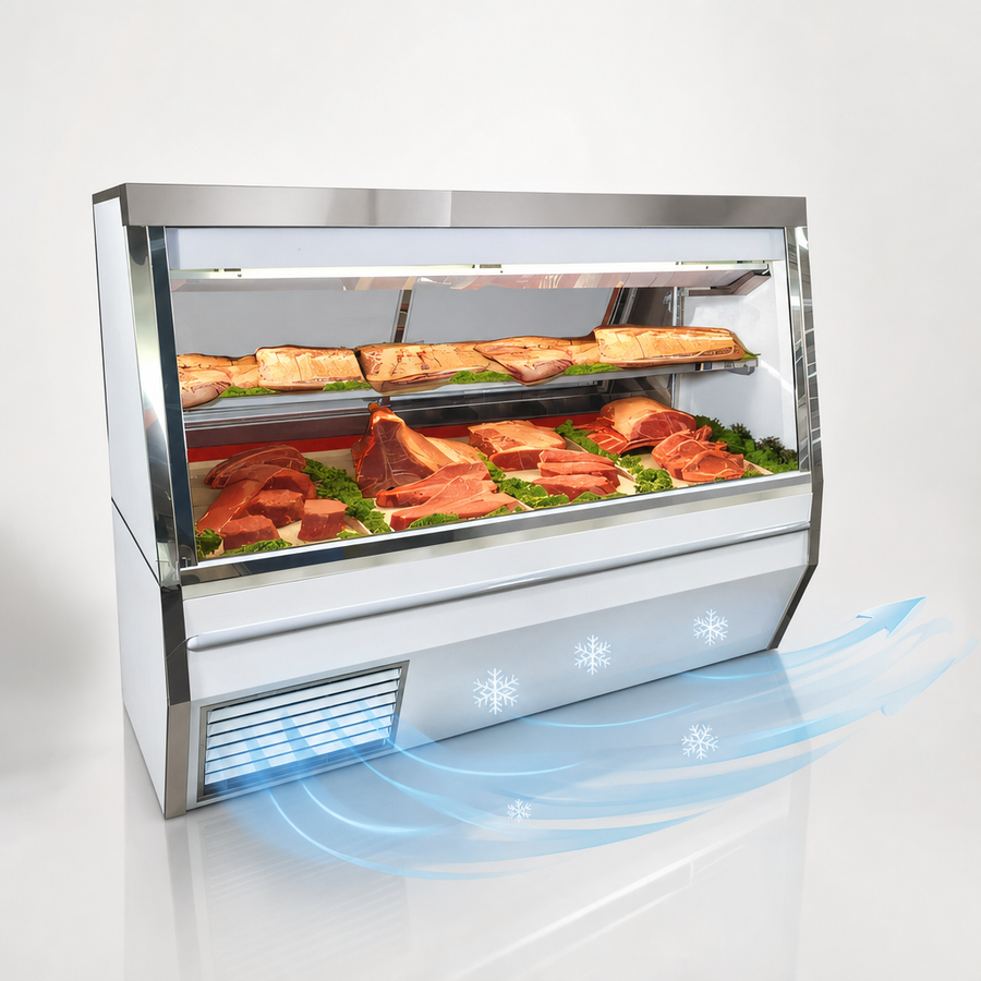 Self-Contained Copevap Refrigeration
