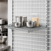 Thumbnail image #3 for WalStor Modular Wall System NSF Grid Shelf, 16-3/4 x 16-3/4 Inches