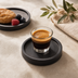 Thumbnail image #4 for American Metalcraft Upton Collection 5-Inch Round Espresso Acacia Wood Plate