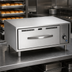 Thumbnail image #3 for Wells Heavy Duty Freestanding Single-Drawer Warming Drawer, 8 Dozen Roll Capacity