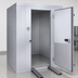Thumbnail image #3 for Kolpak Kold-Front Indoor Floorless Walk-In Cooler with Remote Refrigeration, 10' x 10' x 7'-6