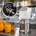 Thumbnail image #3 for Sunkist 8J230-60 Electric Countertop Commercial Juicer, 230V