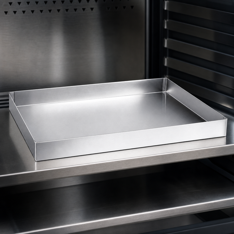Product image #3 for DRY AGER USA SALTAIR Stainless Steel Salt-Block Tray for UX 750 PRO (S)