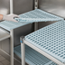 Thumbnail image #3 for MetroMax Q 54-Inch x 21-Inch Vented Polymer Shelf