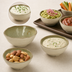 Thumbnail image #4 for Gathering Adobe Round Melamine Dip Bowl, 6 oz, 4-5/8 Inch Dia.