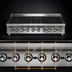 Thumbnail image #3 for Ultra-Max 60-Inch Gas Radiant Charbroiler