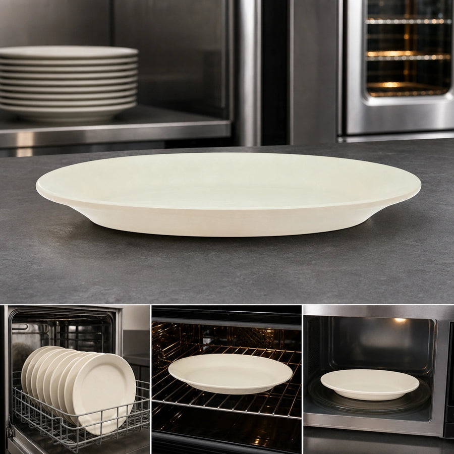 Vitrified Ceramic Construction