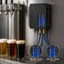 Thumbnail image #3 for Pro-Line Double Blend Gas Blender with Leak Detector, 60/40 and 25/75 CO2/N2 for Ales, Lagers, and Stouts