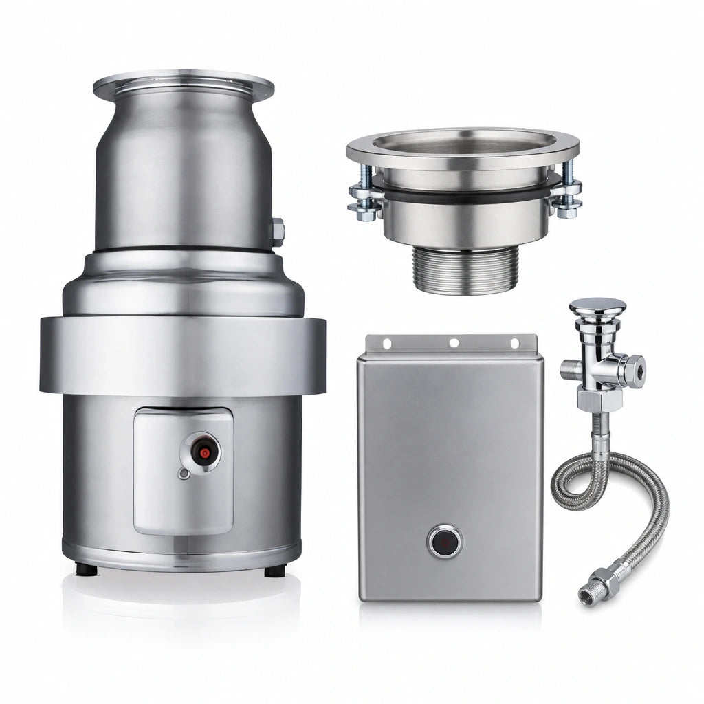 Complete Disposer Package